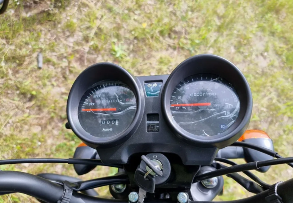 Мопед PROMAX ALPHA TOURIST 150 в Братске