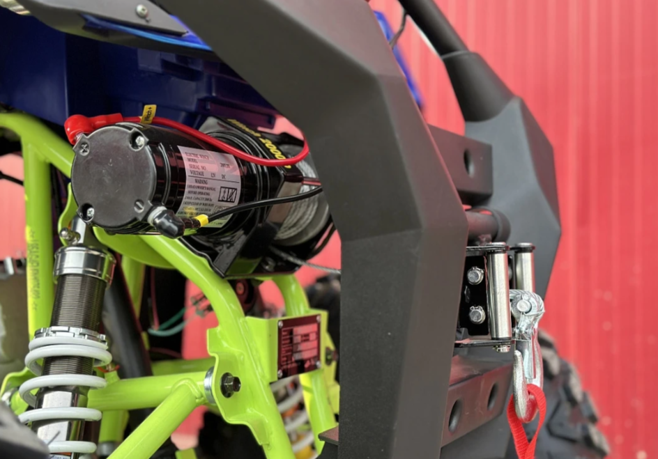  Квадроцикл PROMAX ATV 250 MAX (2025) в Братске