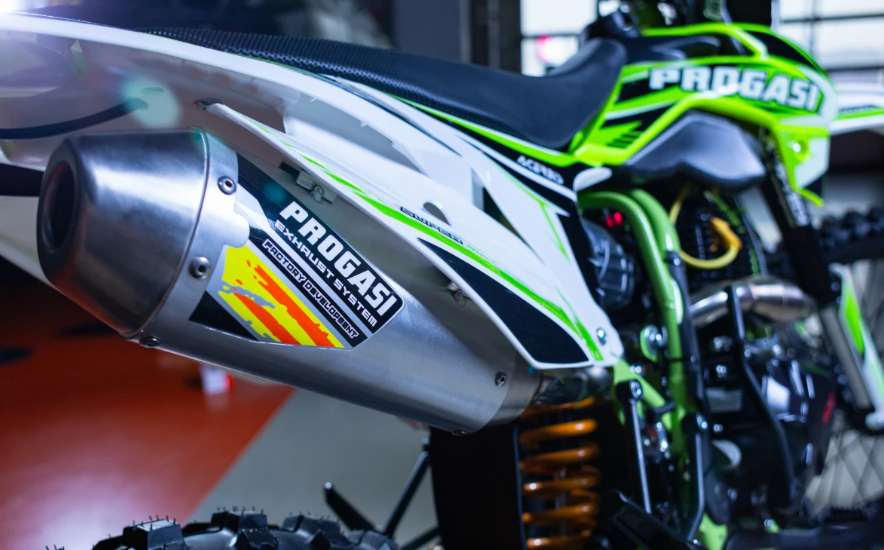 Мотоцикл Progasi SUPER MAX 300 PRO PR300 (ZS175FMN) в Братске