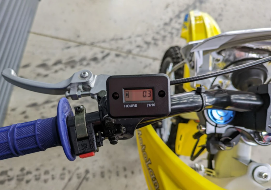 Питбайк MotoLand (МОТОЛЕНД) MZ125 в Братске