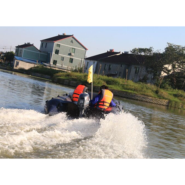 ЛОДОЧНЫЙ МОТОР ALLFA CG Т20 в Братске