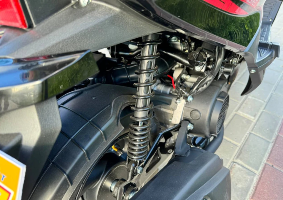 Скутер PROMAX ROX 200 (49) в Братске