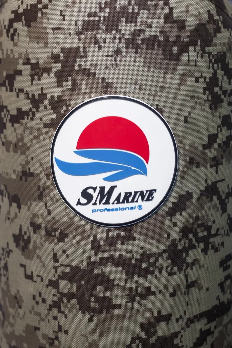 КРЕСЛО НАДУВНОЕ SMARINE, 85Х75 СМ, ПВХ, КОРИЧНЕВЫЙ ПИКСЕЛЬ в Братске