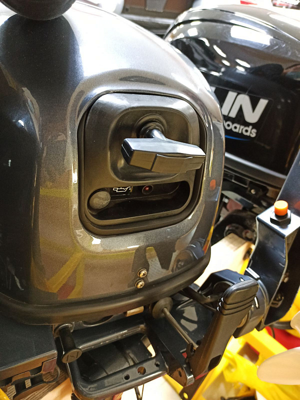 Лодочный мотор BREEZE F9,9S (4х тактный) в Братске