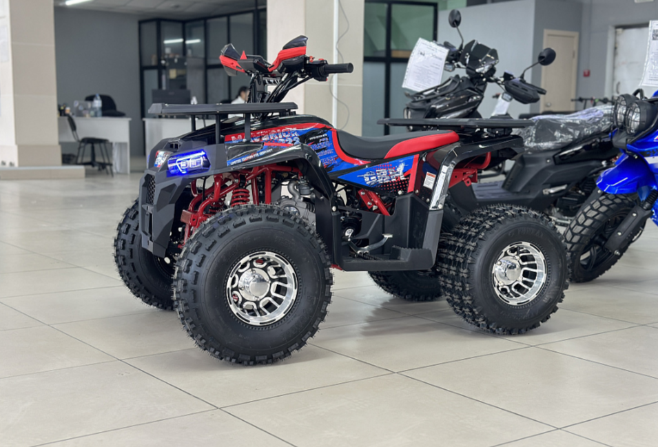 Квадроцикл GBM MAVERICK 222 NEW в Братске