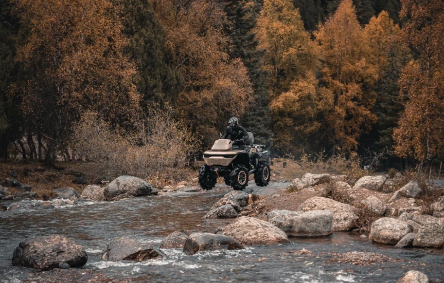 Квадроцикл BENDA REDSTONE 1000 MUD в Братске