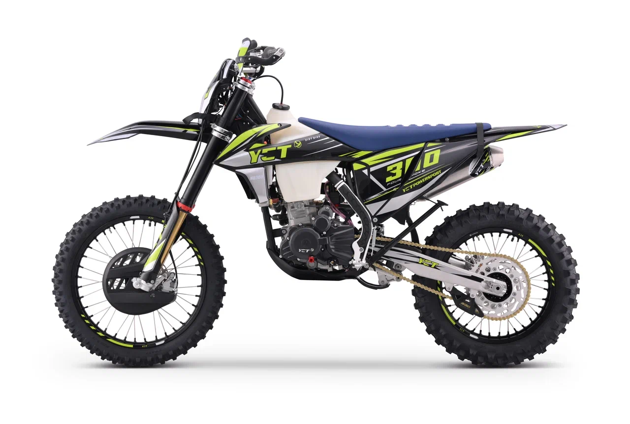 Кроссовый мотоцикл YACOTA NB300 в Братске