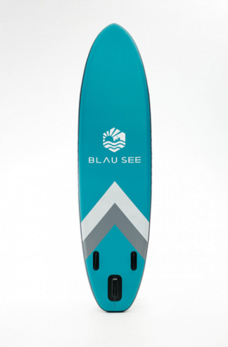 НАДУВНОЙ SUP-BOARD BUSINESS LIGHT BLUE 10,6 в Братске