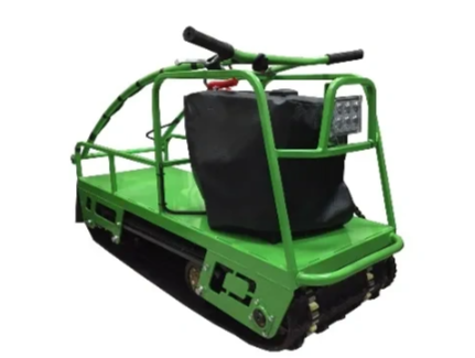 Мотобуксировщик PAXUS 380 EGOZA (для неглубокого снега) в Братске