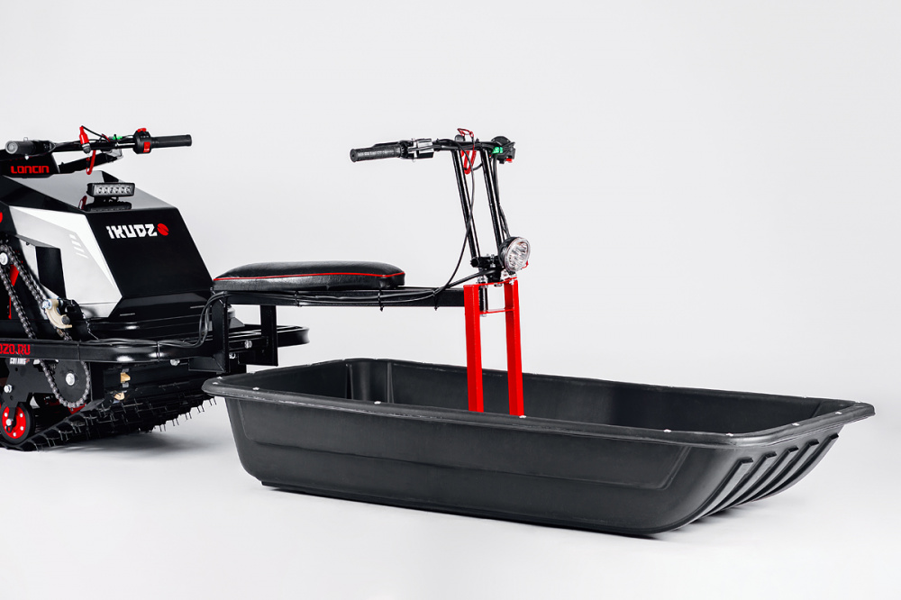 Модуль толкач IKUDZO TERRAIN с подогревом ручек в Братске