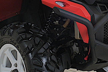 Квадроцикл Русская механика РМ 800 Т серии «Шёлковый путь» в Братске