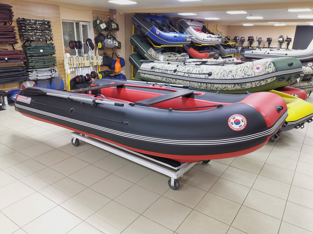 Лодка MISHIMO SPORT 430 в Братске
