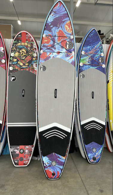 SUP (САП) ДОСКА RAIDEX I BOARD 11’ (332СМ) N 35 в Братске