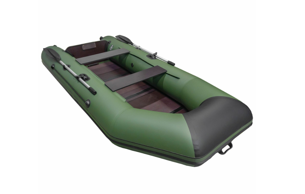 Лодка АКВА 3200 слань-книжка в Братске