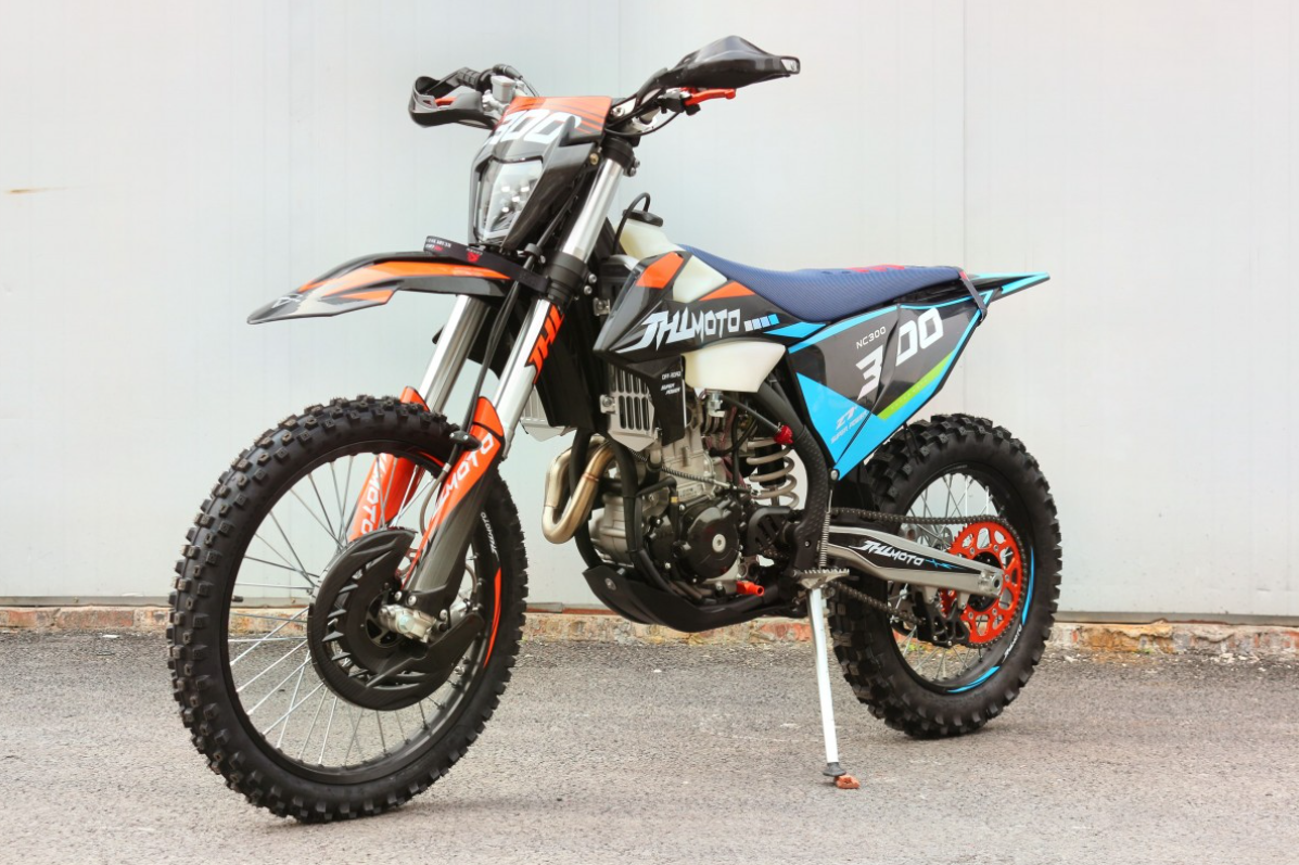 Мотоцикл JHLMOTO JHL Z7+ Otom NC300 (177MM) в Братске