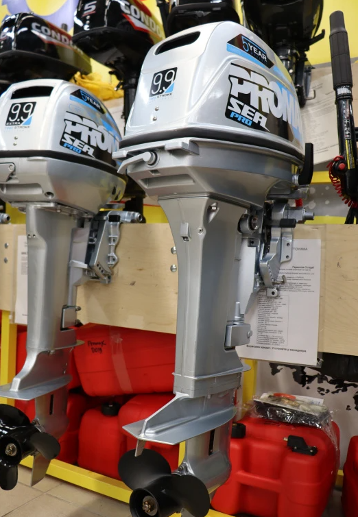 Лодочный мотор PROMAX SP20FHS в Братске