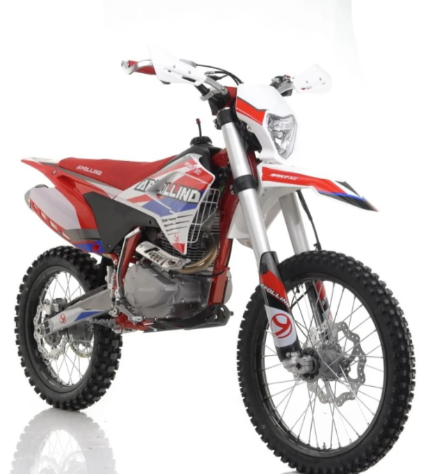 Кроссовый мотоцикл Apollino AMX-F 300 в Братске