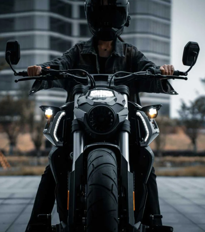 Мотоцикл Benda LFC 700 Pro в Братске