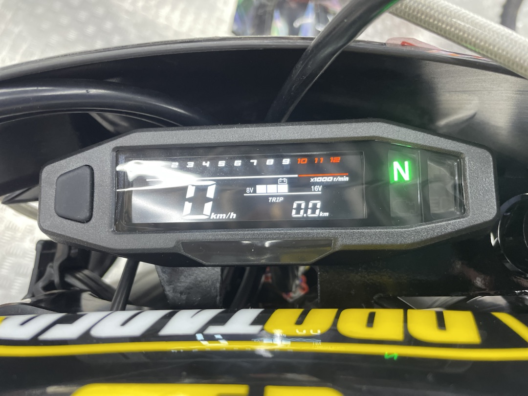 Кроссовый мотоцикл (эндуро) PROMAX PZ9 480 PRO-SPORT в Братске