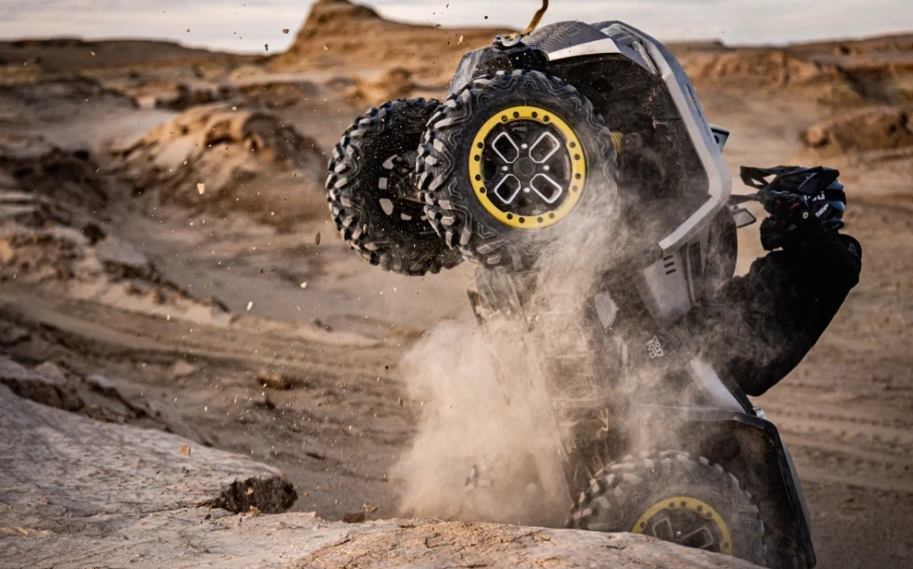 Квадроцикл BENDA REDSTONE 550 в Братске