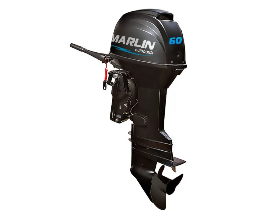 Лодочный мотор MARLIN MP 60 AMHL в Братске