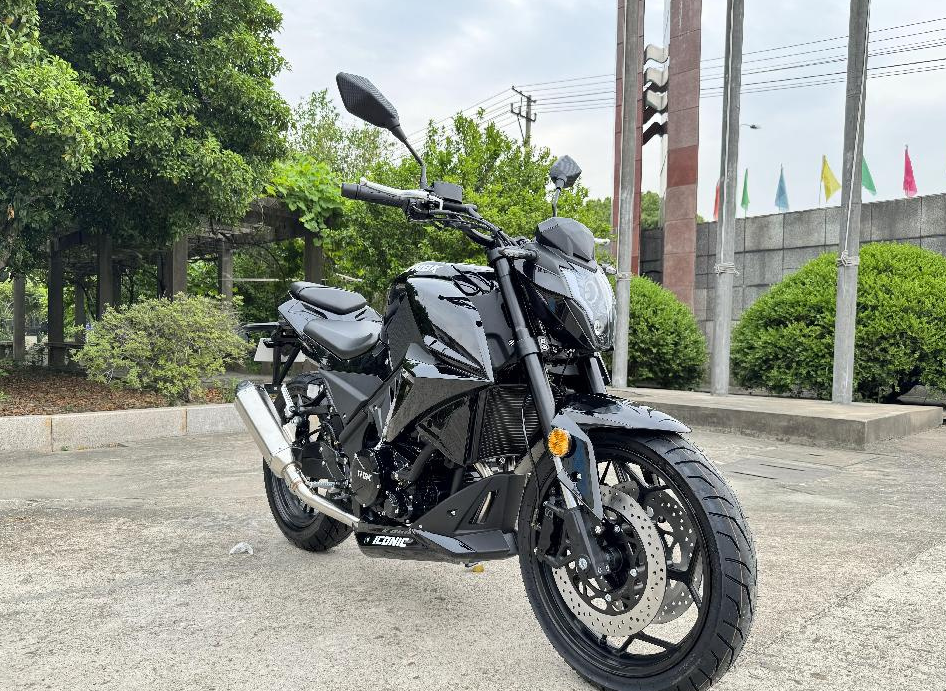 Мотоцикл TMBK Iconic 400cc в Братске