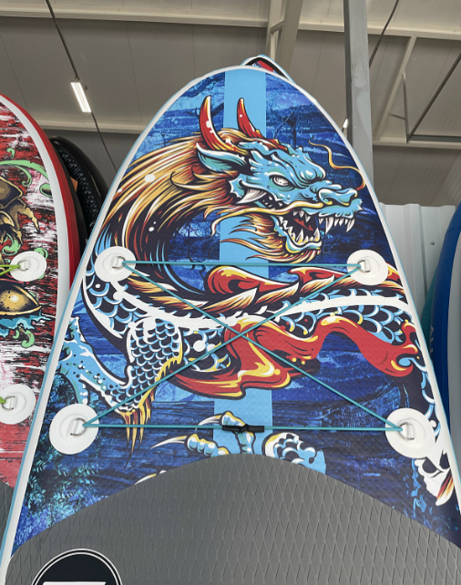 SUP (САП) ДОСКА RAIDEX TAKUMO 10.6’ (320СМ) N 1 в Братске