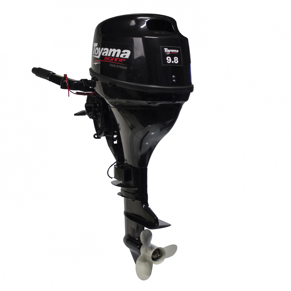 ЛОДОЧНЫЙ МОТОР TOYAMA F9.8BMS в Братске