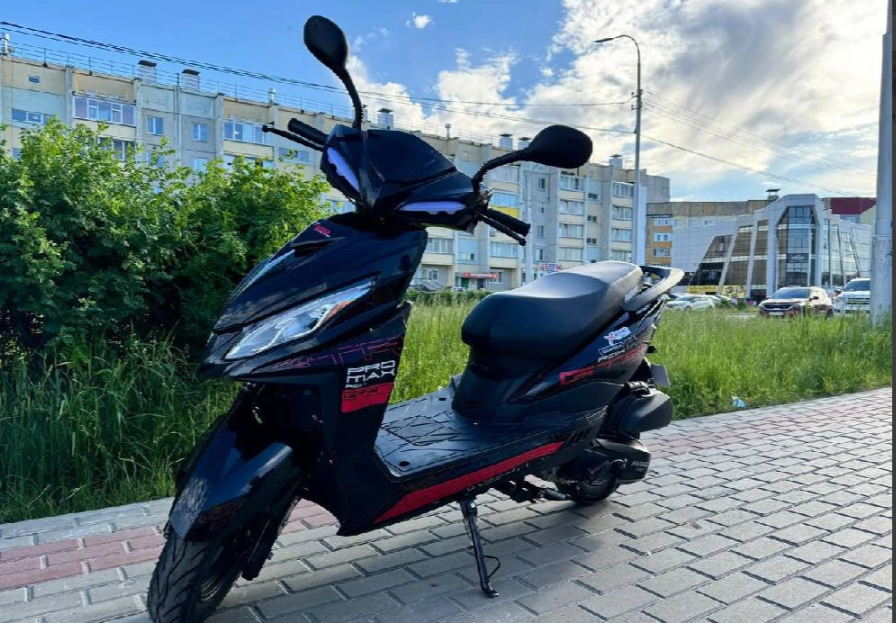 Скутер PROMAX ROX 200 (49) в Братске