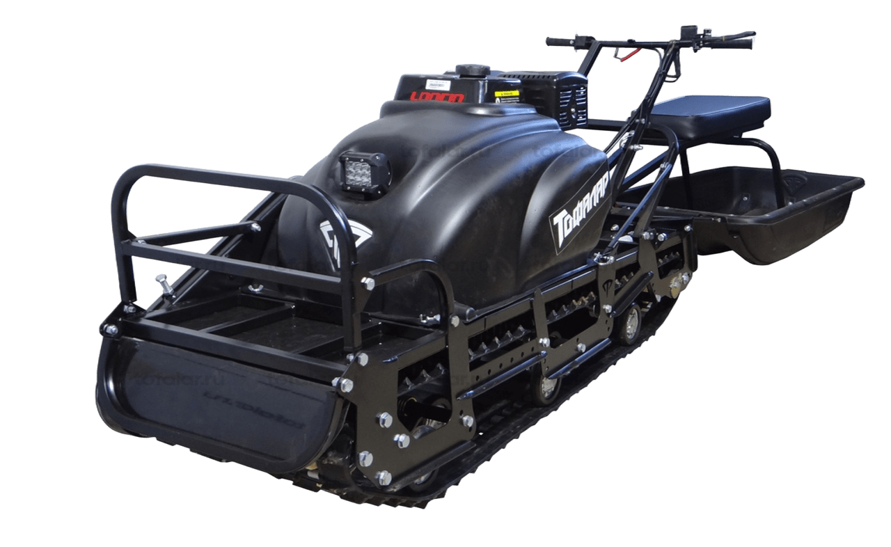 Мотобуксировщик Тофалар 500 Long - Тягач в Братске