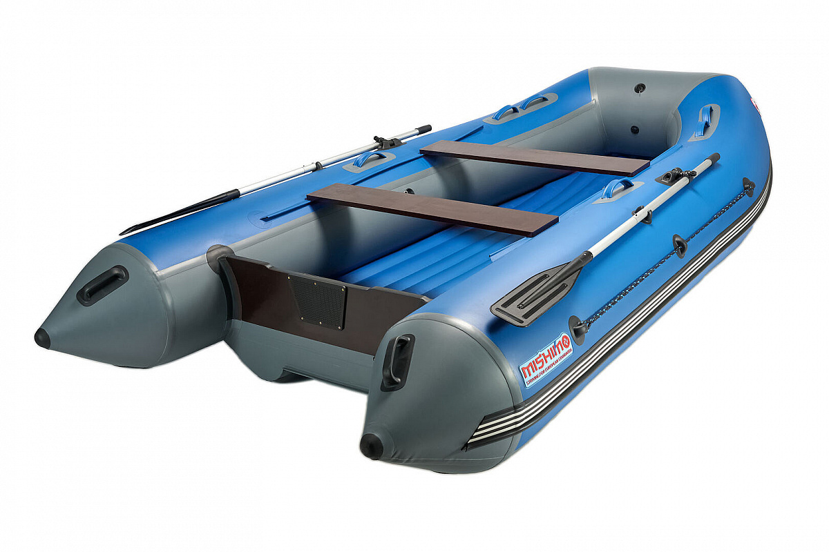 Лодка MISHIMO LITE DF 400 в Братске