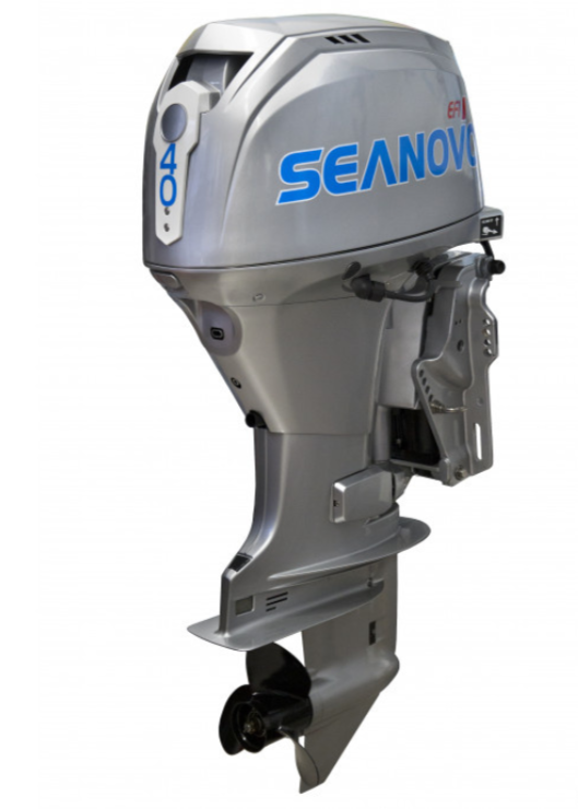 Лодочный мотор SEANOVO SNEF40HEL-T - EFI в Братске