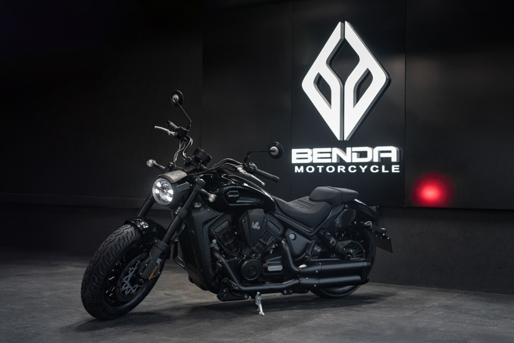 Мотоцикл Benda DarkFlag 500 в Братске