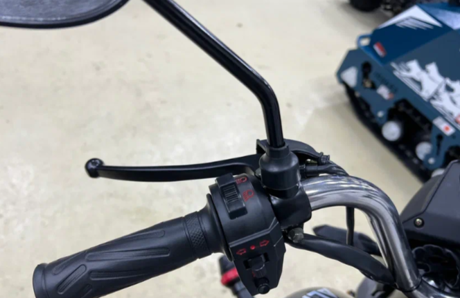 Мопед PROMAX ALPHA PRIDE 130 в Братске