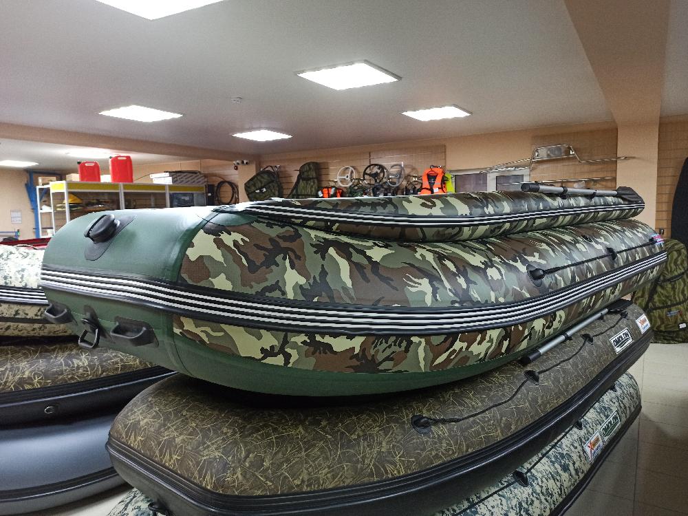 Лодка MISHIMO FAMILY LITE 350 в Братске