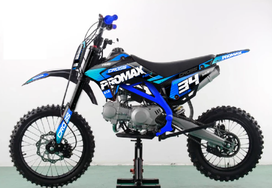 Питбайк PROMAX CROSS 145CC 17/14 в Братске