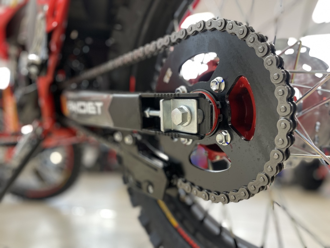 Кроссовый мотоцикл FAIDET K1 PR300 в Братске