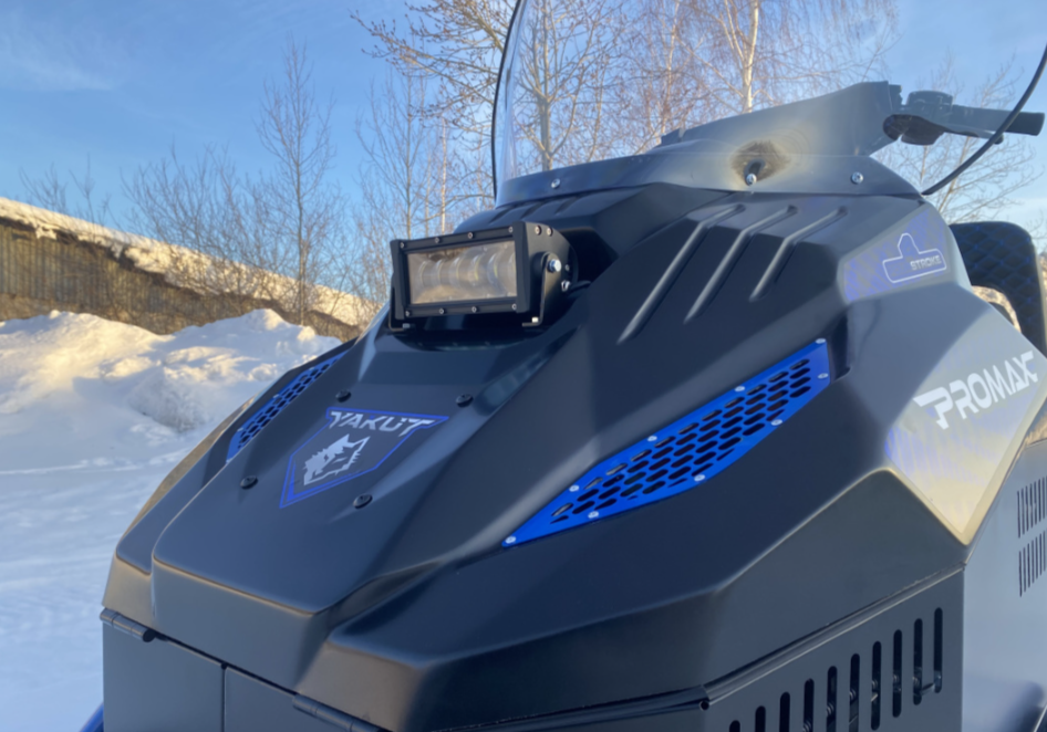 Снегоход PROMAX YAKUT 500 R/K SUPERLONG 2.0 4T 27 в Братске