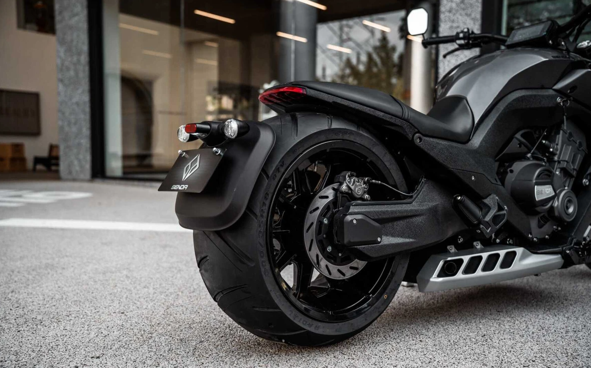 Мотоцикл Benda LFC 700 Pro в Братске