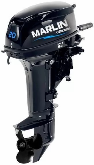 Лодочный мотор MARLIN MP 20 AMHS в Братске