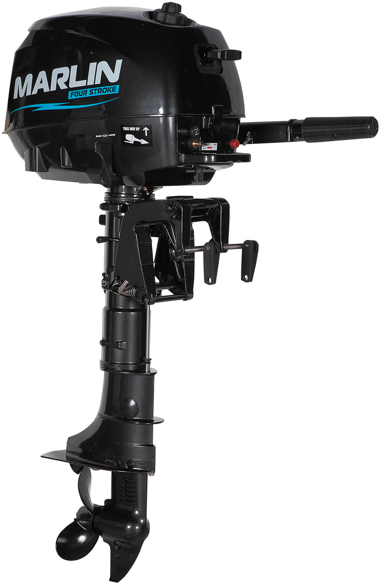 Лодочный мотор MARLIN MF 5 AMHL в Братске