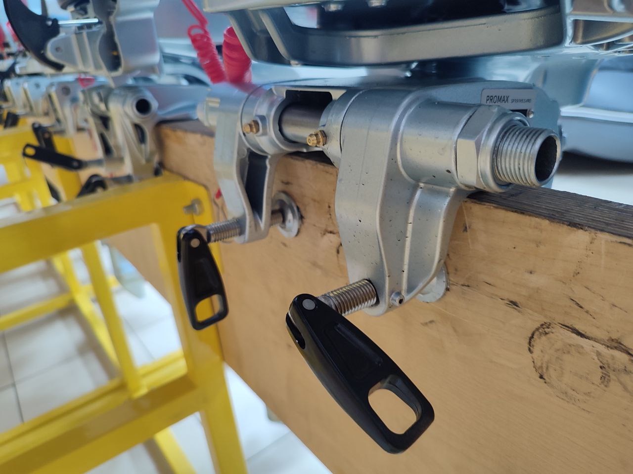 Лодочный мотор PROMAX SP9.9FHS (20) PRO в Братске