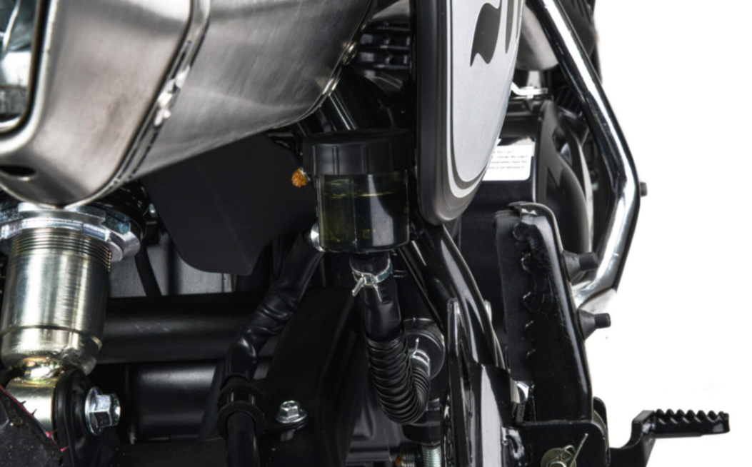 Мотоцикл Motoland LEGEND (XL250-A) (172FMM-5/PR250) в Братске