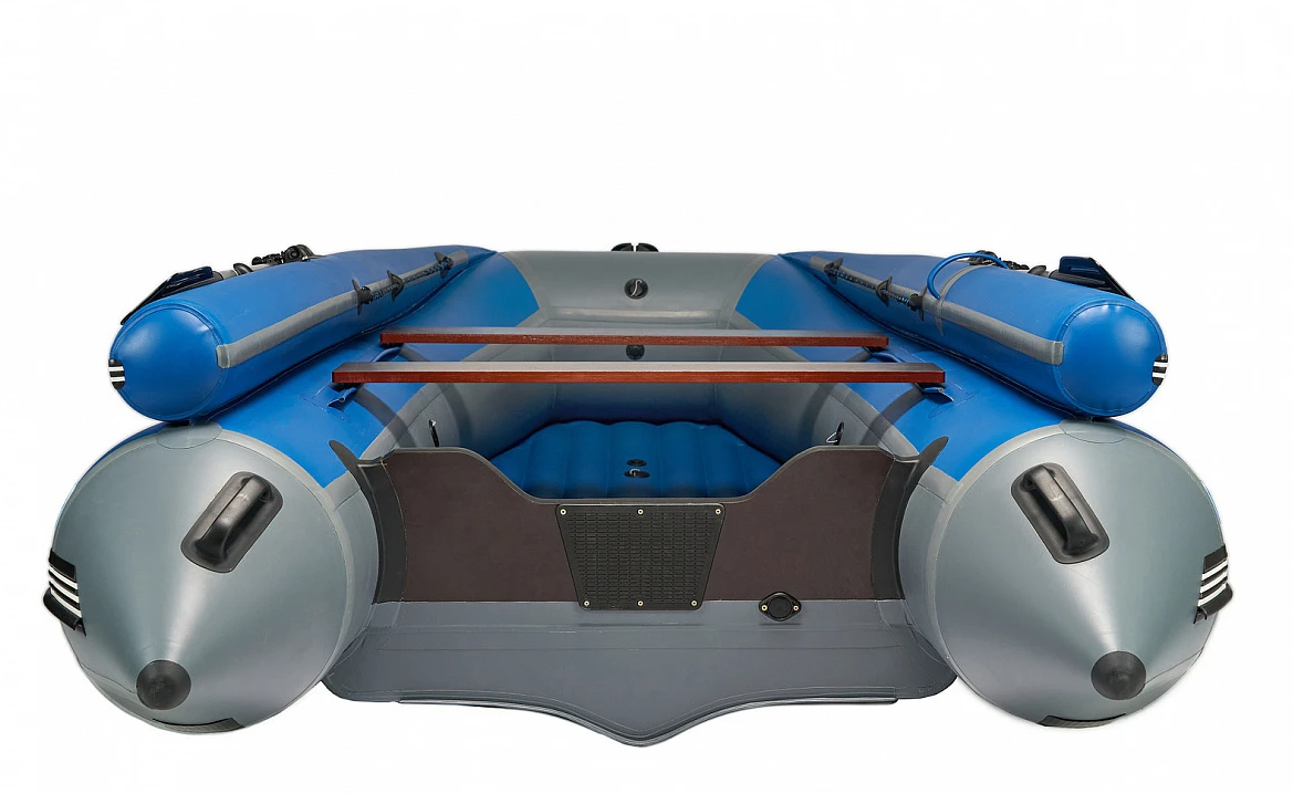 КОМПЛЕКТ ЛОДКА MISHIMO FAMILY LITE 350 + МОТОР 9,9 (15) Л.С. в Братске