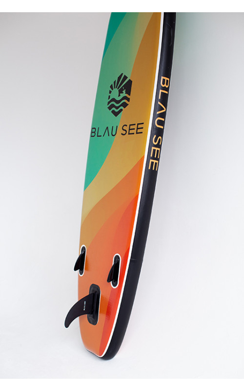НАДУВНОЙ SUP-BOARD BREEZE 10,6 в Братске