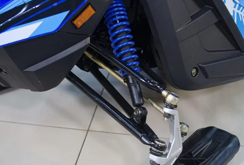 Снегоход Ataki WD 200 в Братске