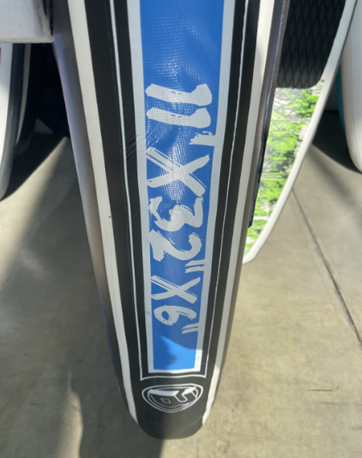 SUP (САП) ДОСКА RAIDEX I BOARD 11’ (332СМ) N 40 в Братске