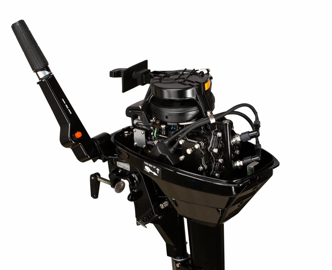 ЛОДОЧНЫЙ МОТОР GLADIATOR G9.8FHS в Братске