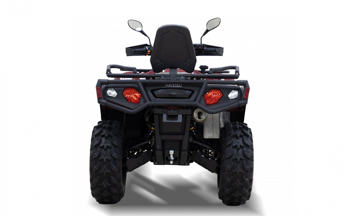 Квадроцикл HISUN TACTIC 750-/EXTREME EDITION/ в Братске