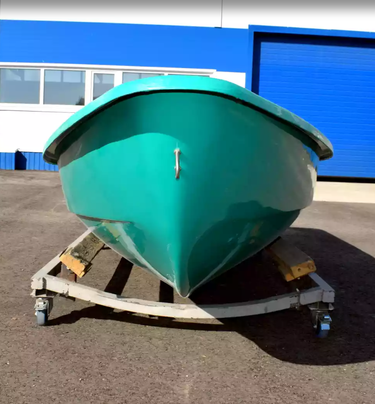 Стеклопластиковая Лодка Голавль в Братске